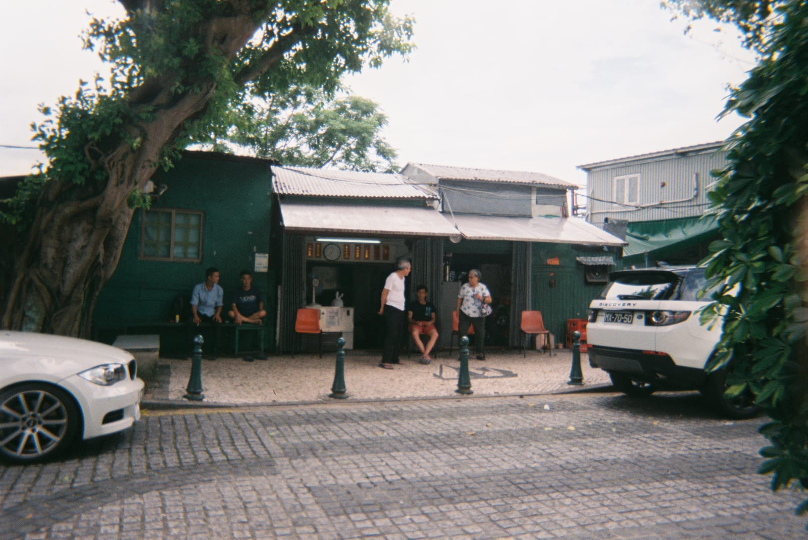 Pentax 旅行日记，澳门，先从街角开始，第 4 张