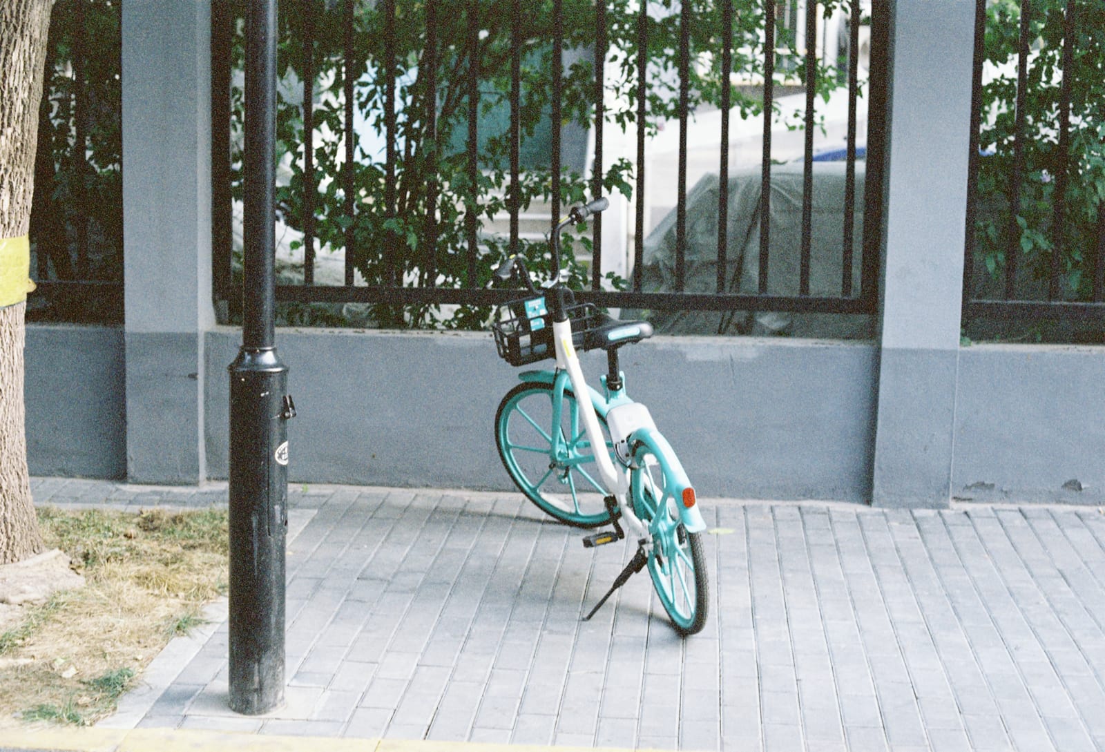 Pentax 旅行日记，北京沿胡同向晚，第 10 张