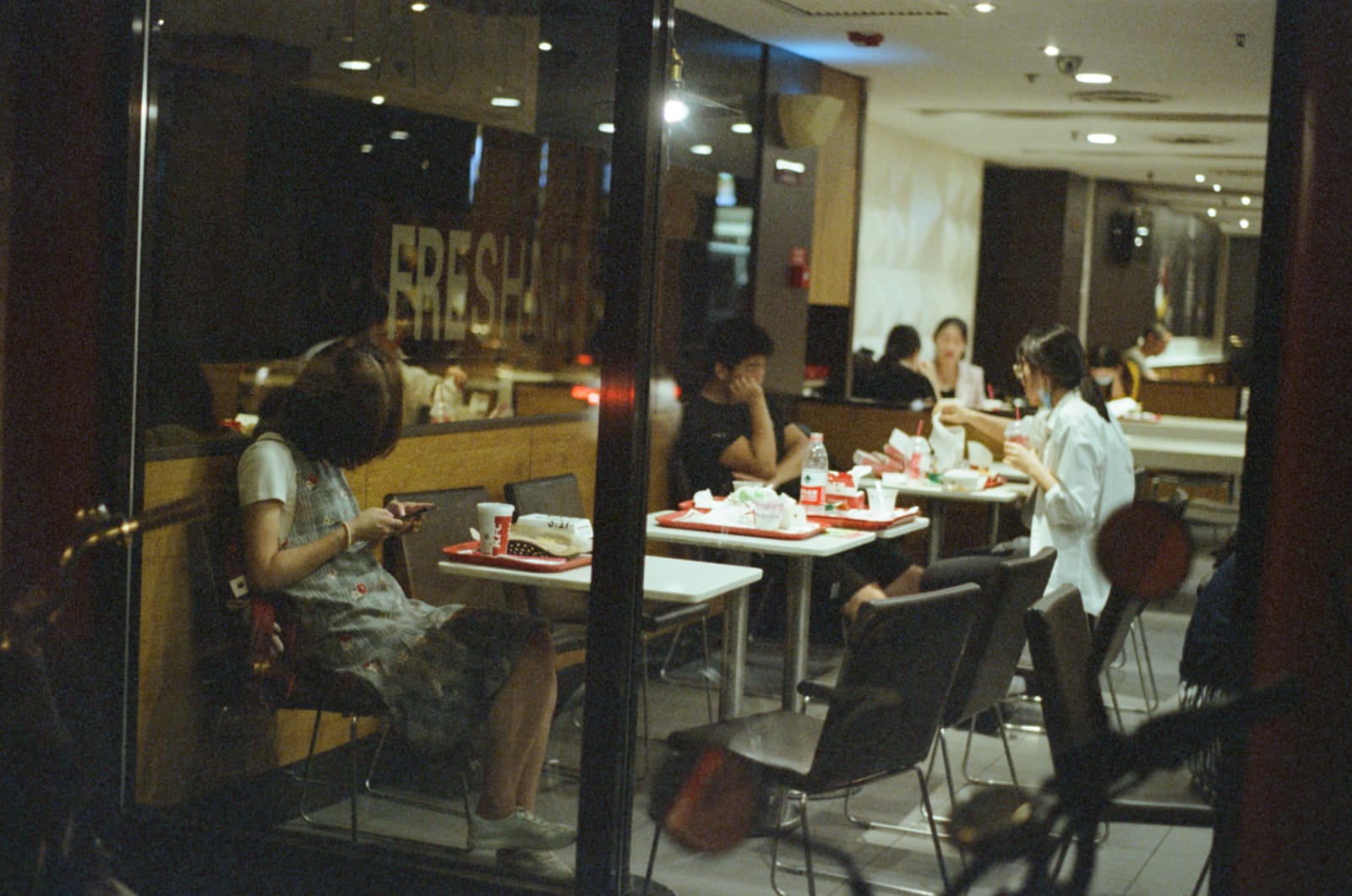 Pentax 旅行日记，从北京到长春，第 17 张