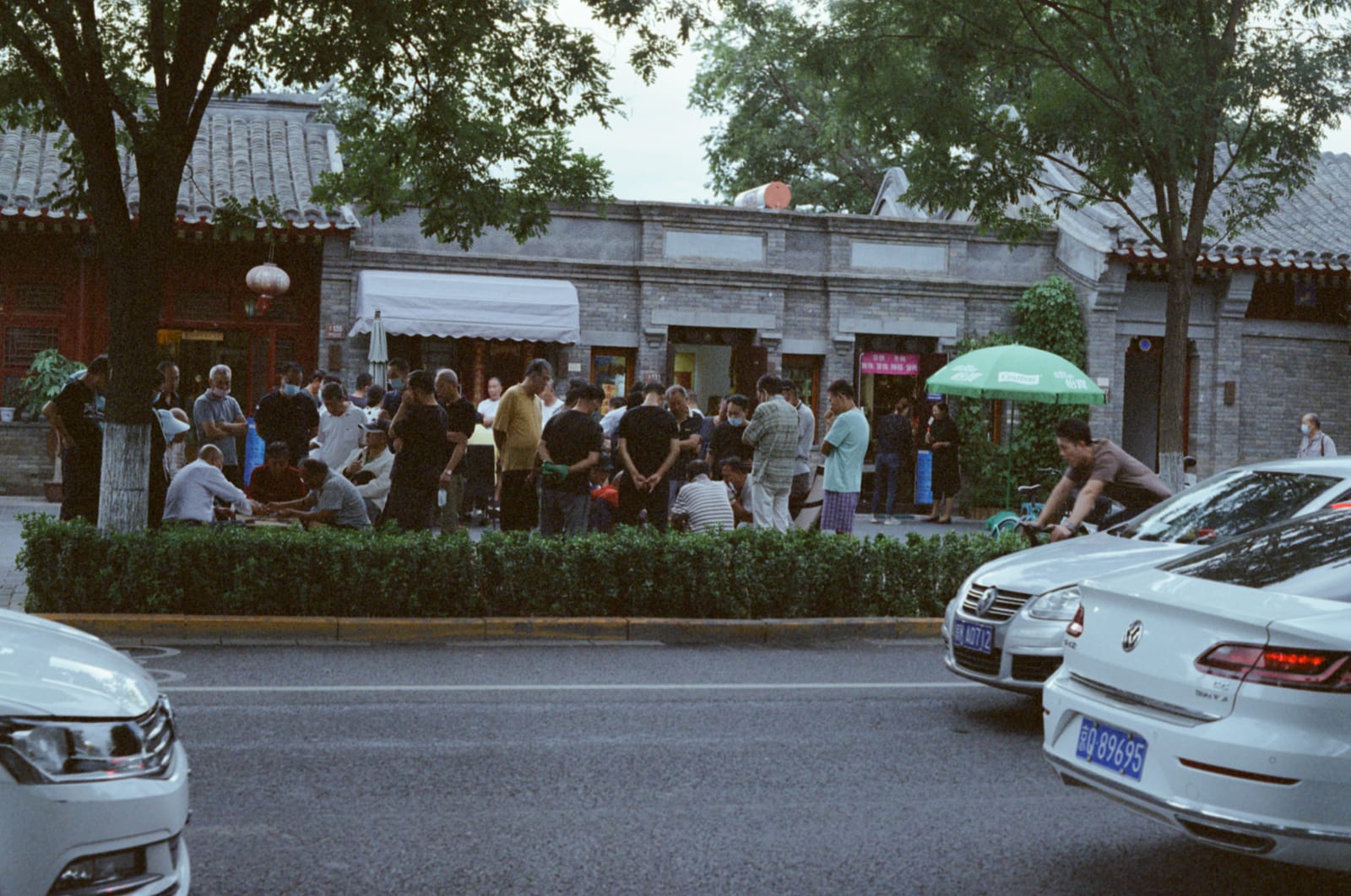 Pentax 旅行日记，从北京到长春，第 18 张