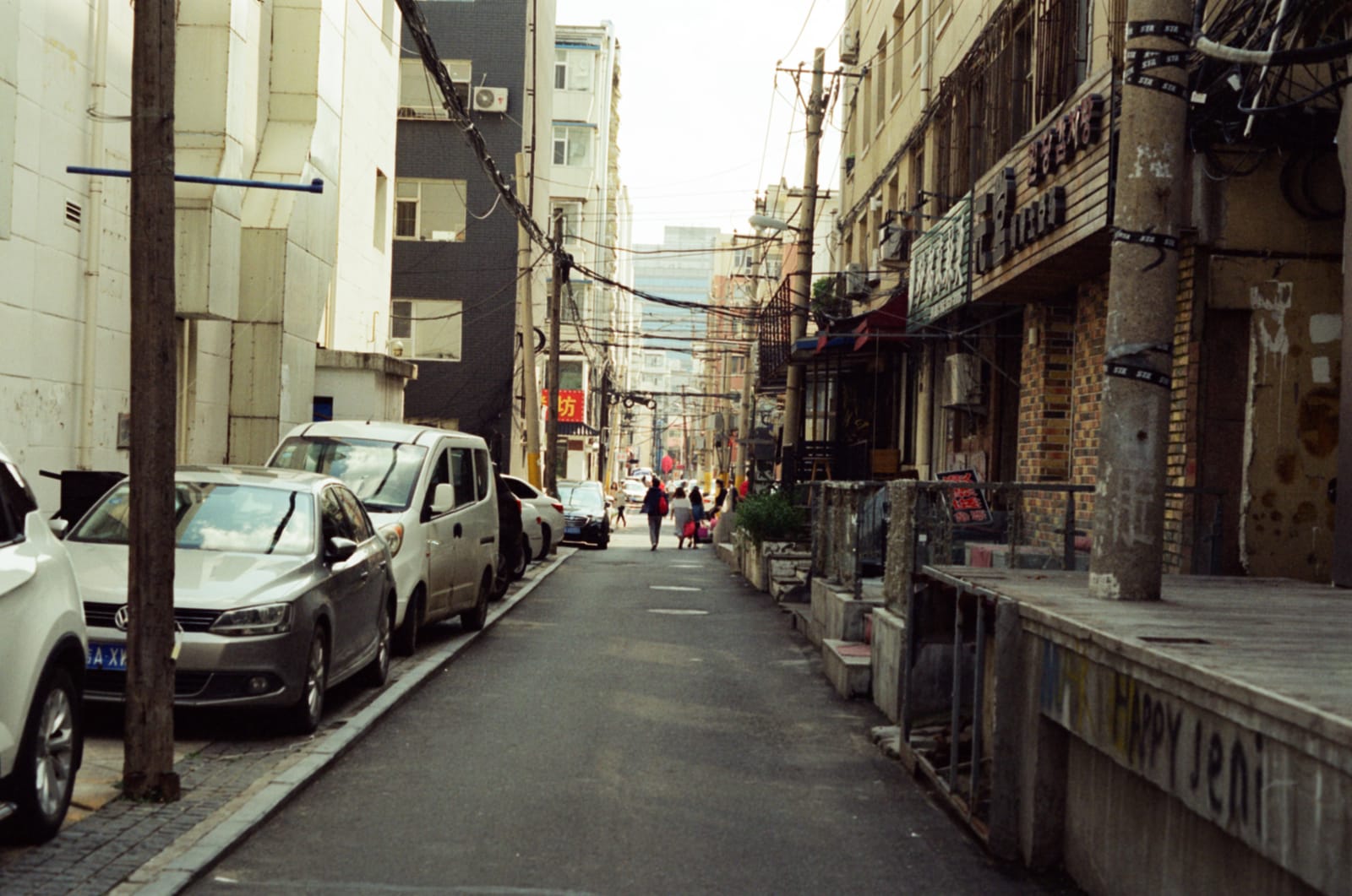 Pentax 旅行日记，从北京到长春，第 19 张