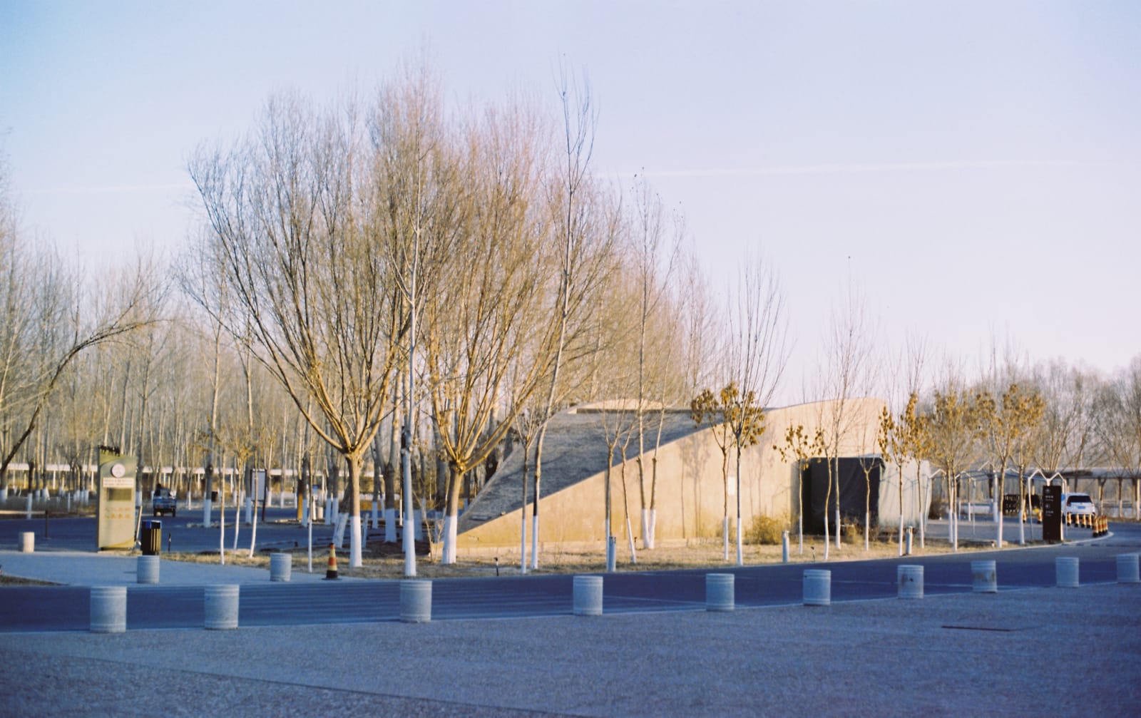 Pentax 旅行日记，敦煌在远处变亮，第 25 张