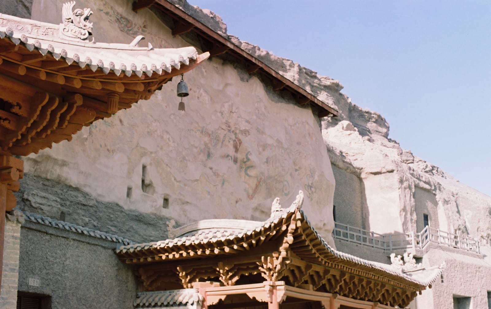Pentax 旅行日记，敦煌在远处变亮，第 26 张
