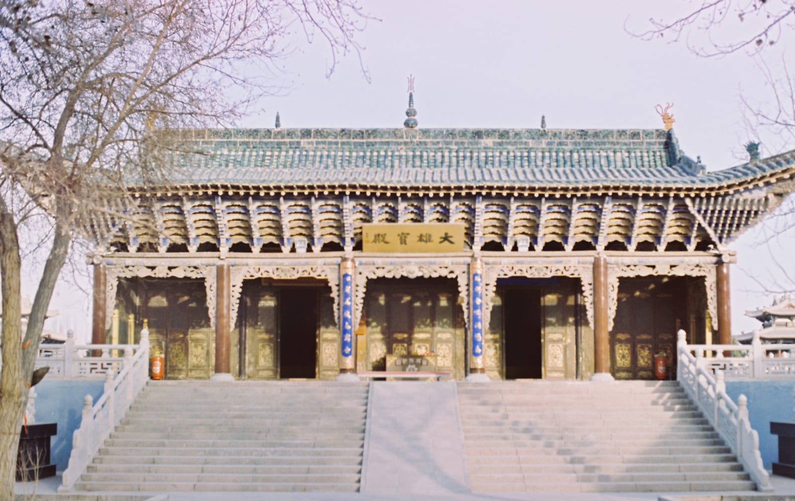 Pentax 旅行日记，敦煌在远处变亮，第 28 张