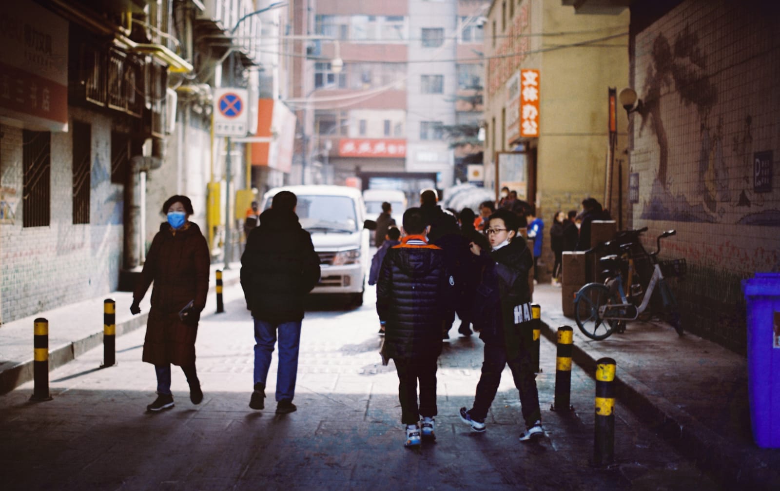 Pentax 旅行日记，敦煌在远处变亮，第 32 张